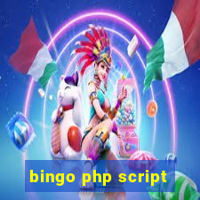 bingo php script